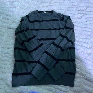 Gap cotton cashmere crew sweater